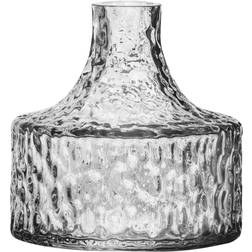 Skrufs Glasbruk Kolonn Vas 11cm