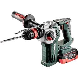 Metabo KHA 18 LTX BL 24 Quick (1x5.5Ah + 1x4.0Ah) (600211540)