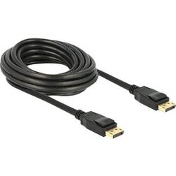 DeLock DisplayPort - DisplayPort (with latches.without pin-20)