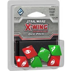 Fantasy Flight Games Star Wars X-Wing Dice Pack