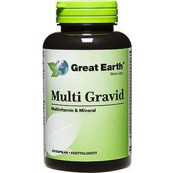 Great Earth Multi Gravid 60 Stk.