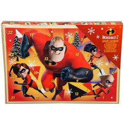 Incredibles 2 Adventskalender