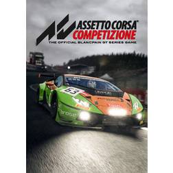 Assetto Corsa: Competizione (PC)