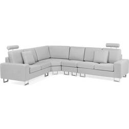 Beliani Stockholm Right-Hand Sofa 293cm 6 Seater