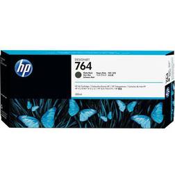 HP 764 Ink Cartridge - Matte Black