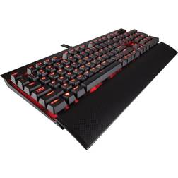 Corsair K70 LUX Red Cherry MX Red