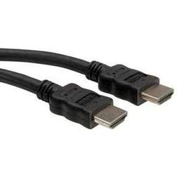 Roline High Speed with Ethernet (4K) HDMI-HDMI 7.5m