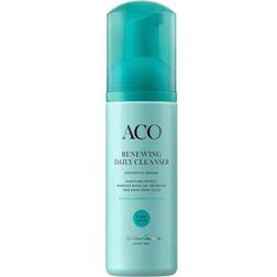 ACO Pure Glow Renewing Daily Cleanser Enzymatic Mousse