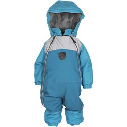 Lindberg Northen Babyoverall - Lagoon (29565800)