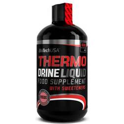 BioTechUSA Thermo Drine Liquid Grapefruit 500ml