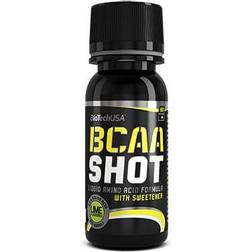 BioTechUSA BCAA Shot Lime 60ml 60 st