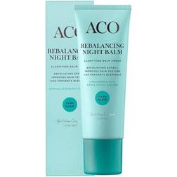 ACO Pure Glow Rebalancing Night Balm 50ml