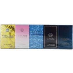 Versace Mini Gift Set 5x5ml