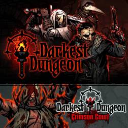 Darkest Dungeon - Crimson Edition (PS4)