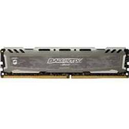 Crucial Ballistix Sport LT Gray DDR4 3000MHz 8GB (BLS8G4D30BESBK)