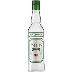 Aalborg Dild Akvavit 38% 70cl