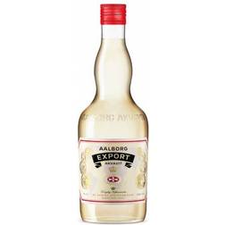 Aalborg Export Akvavit 38% 70 cl