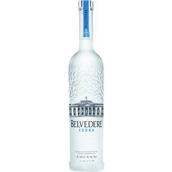 Belvedere Vodka 40% 175cl