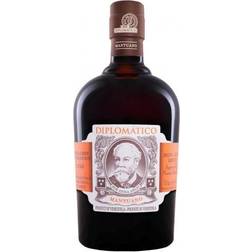 Diplomatico Mantuano Extra Anejo Rom 40% 70 cl