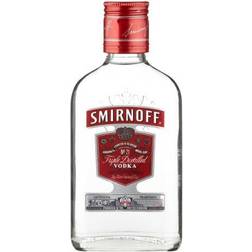 Smirnoff Vodka Red 37.5% 20cl