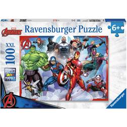 Ravensburger Avengers Assemble XXL 100 Bitar