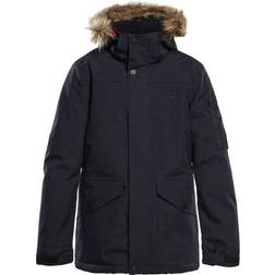 8848 Altitude Eward Jr Parka - Black