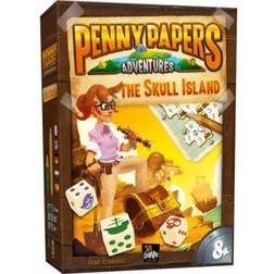 Penny Papers Adventures: Skull Island