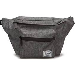 Herschel Seventeen Hip Pack - Raven Crosshatch