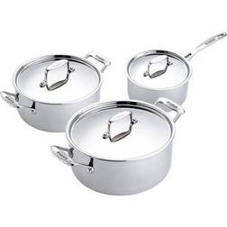 Scanpan Fusion 5 Set med lock 3 delar