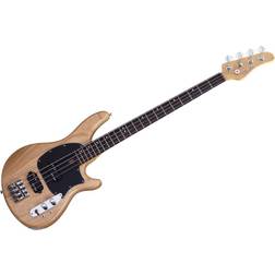 Schecter CV-4 Natural 4-string Bassguitar