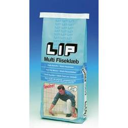 Lip Multi Tile Mortar Gray 25Kg