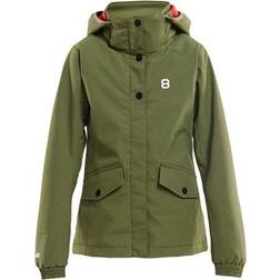 8848 Altitude Lola Jr Jacket - Olive