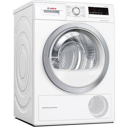 Bosch WTW85231GB White