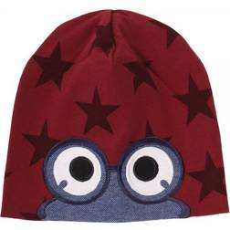 Fred's World Star Beanie - Bordeaux (1573047200_019172401)