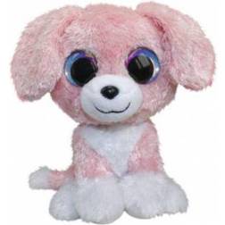 Tactic Lumo Stars Klassisk Bamse Hunden Pinky 15cm