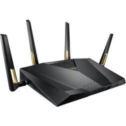 ASUS RT-AX88U 2.4 Ghz 5 Ghz 3g 4g Negro