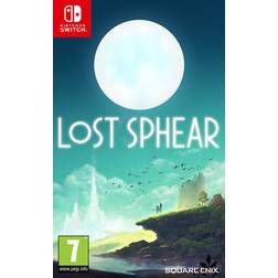 Lost Sphear (Switch)