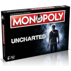 Monopoly Uncharted