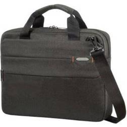 Samsonite Network 3 Briefcase 14.1" - Charcoal Black