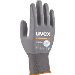 Uvex Guantes de trabajo Phynomic Lite 60040 Gris Gris