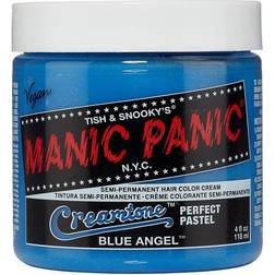 Manic Panic Creamtone Perfect Pastel Blue Angel 4fl oz