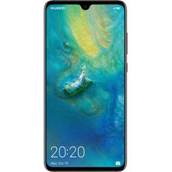 Huawei Mate 20 128 GB Display 6.53' QHD+ Octa Core Ram 4GB Storage 128GB +Slot MicroSD Wi-Fi + 4G Fotocamera 12Mpx Android