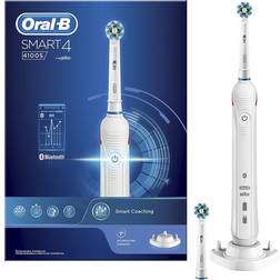 Oral-B Power Smart4 Bianco