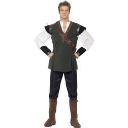 Smiffys Robin Hood Costume