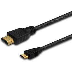 Savio HDMI - Mini HDMI 1.4 1.5m