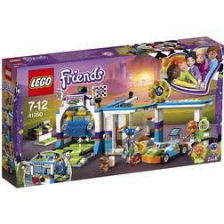 LEGO Friends Bilvask med roterende børster 41350