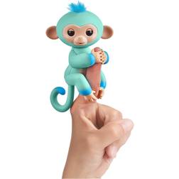 Wowwee Fingerlings Baby Monkey Two Tone Eddie