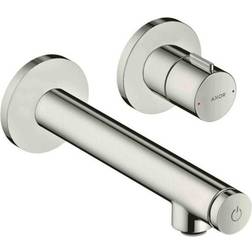 Hansgrohe Axor Uno Select (45112820) Nichel Spazzolato