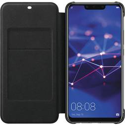 Huawei Funda Mate 20 Lite Integral Original Negra negro