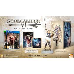 SoulCalibur VI Collector Jeu PS4